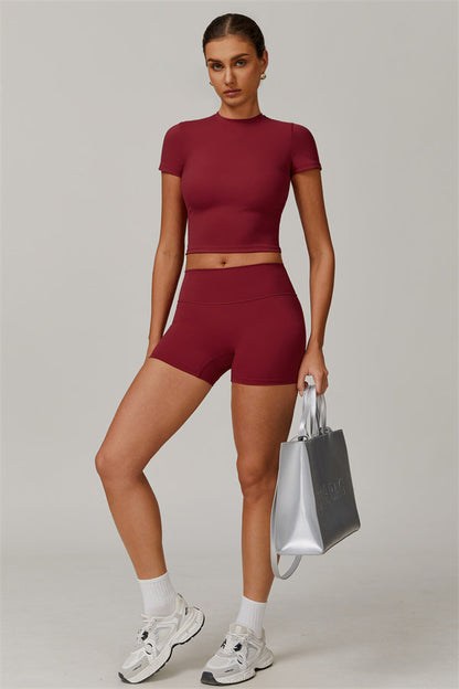 The Isabella Shorts