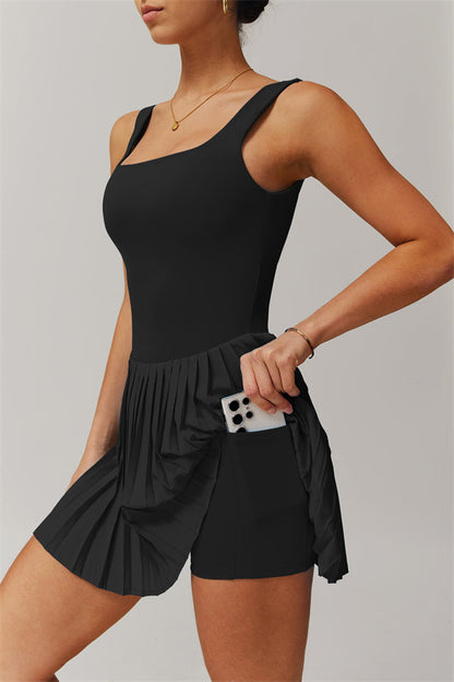 The Balance Tennis Dress