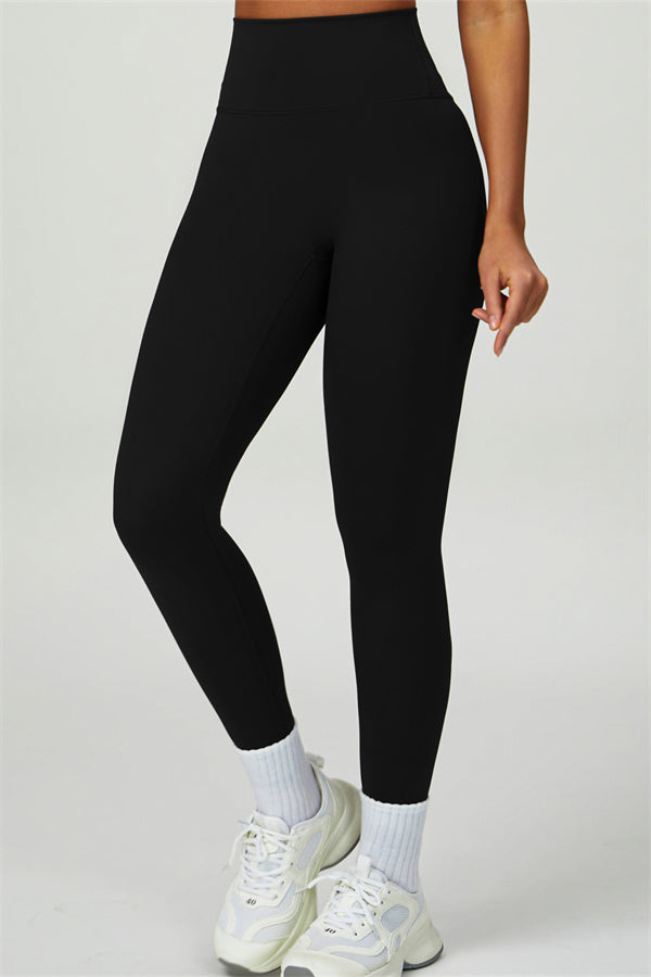 The Seraphine Halter Crop Top Leggings 2-Piece Set