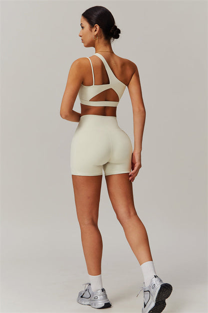 The Blissful Rose Sports Bra