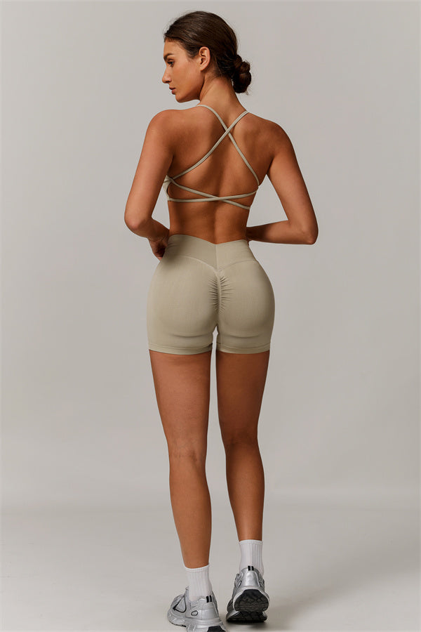 Nova Luxe Sports Bra
