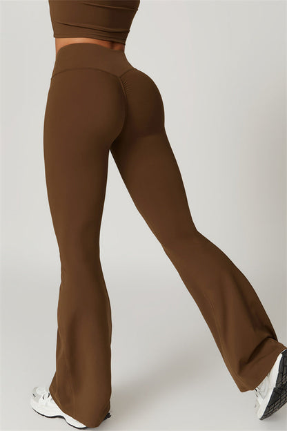 The Sophia T-shirt Flares 2-Piece Set