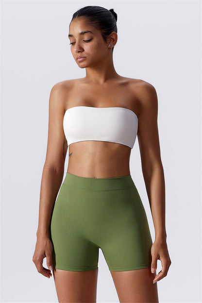 Luna Sage Shorts
