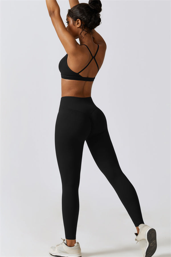 Juno Star Sports Bra