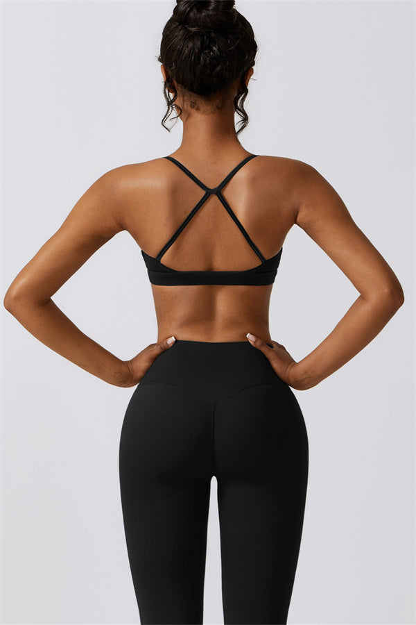 Juno Star Sports Bra