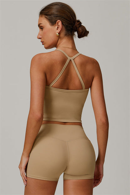 The Isabella Shorts