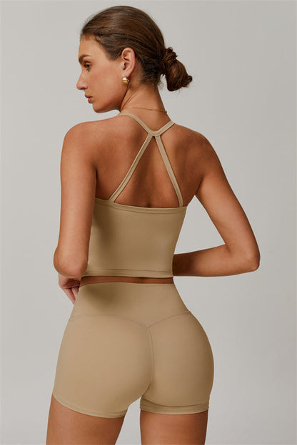 The Isabella Shorts