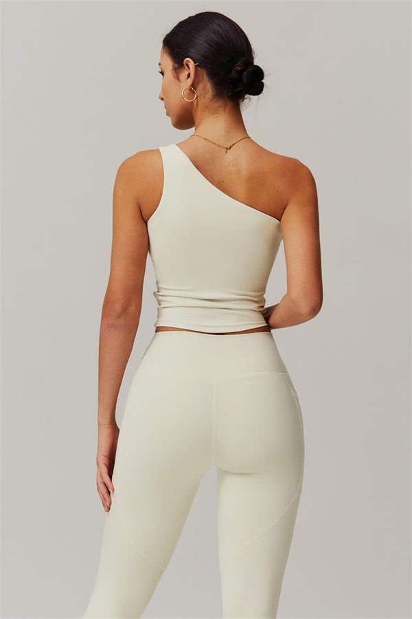 The Blissful Crop Top Leggings 2-Piece Set