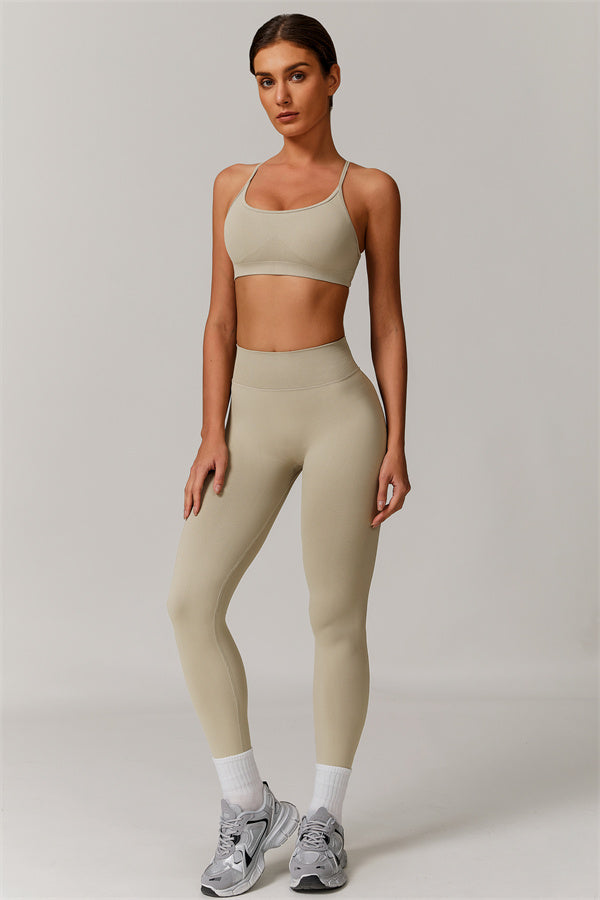 Nova Luxe Sports Bra