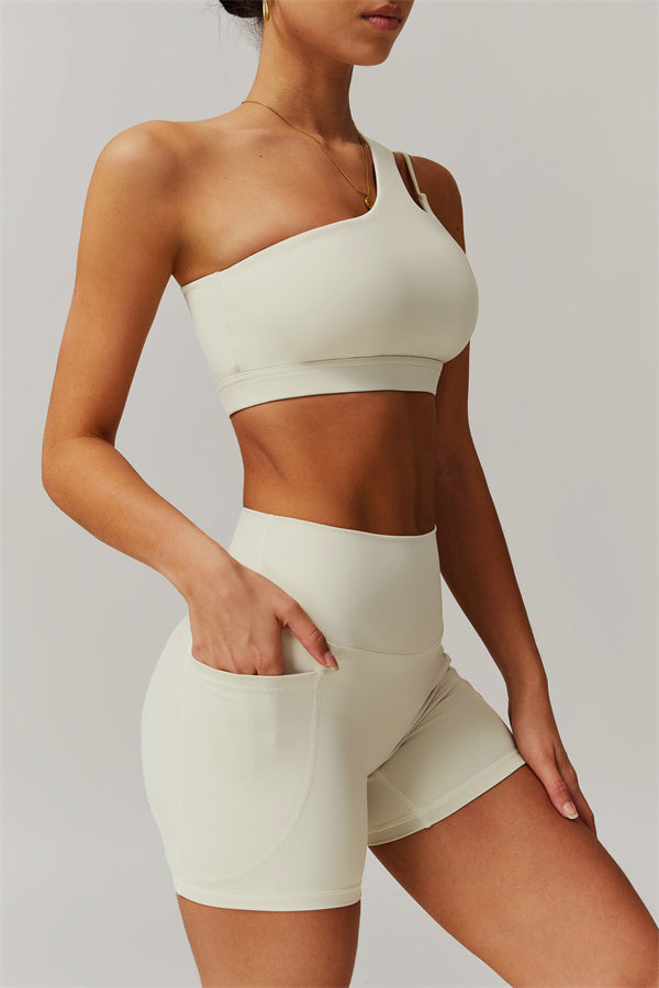 The Blissful Rose Shorts