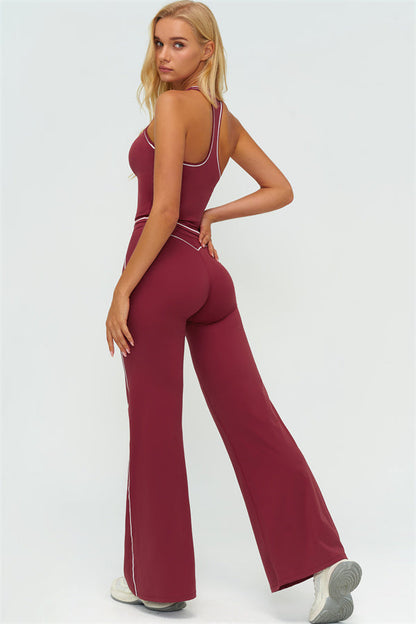 The Amara Flared Leggings