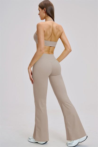 The Stride Flared Leggings