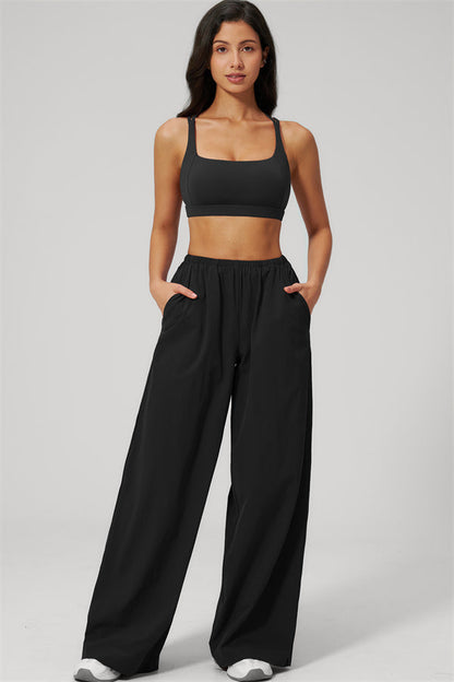 The Spunk UV protection Sweatpants