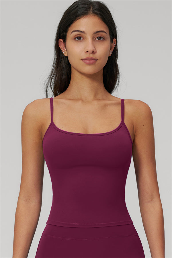 The Rapture Tank Top Flared Leggings 2-Piece Set