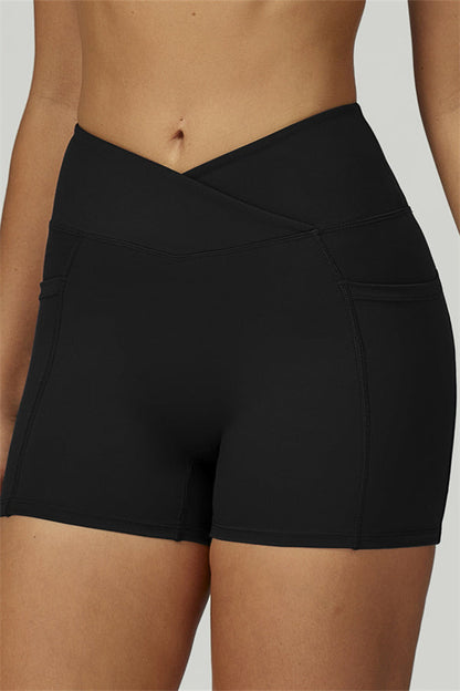 The Flourish Shorts