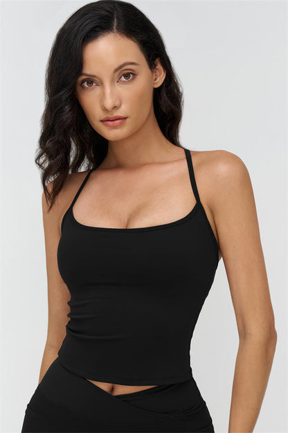 The BoldFit Crop Top Shorts 2-Piece Set
