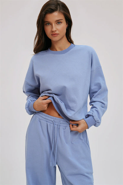 The Kinetic Sweatshirt