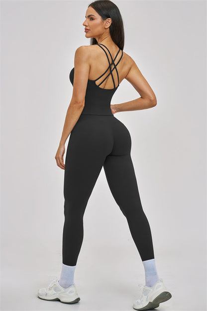 The Zenith Leggings