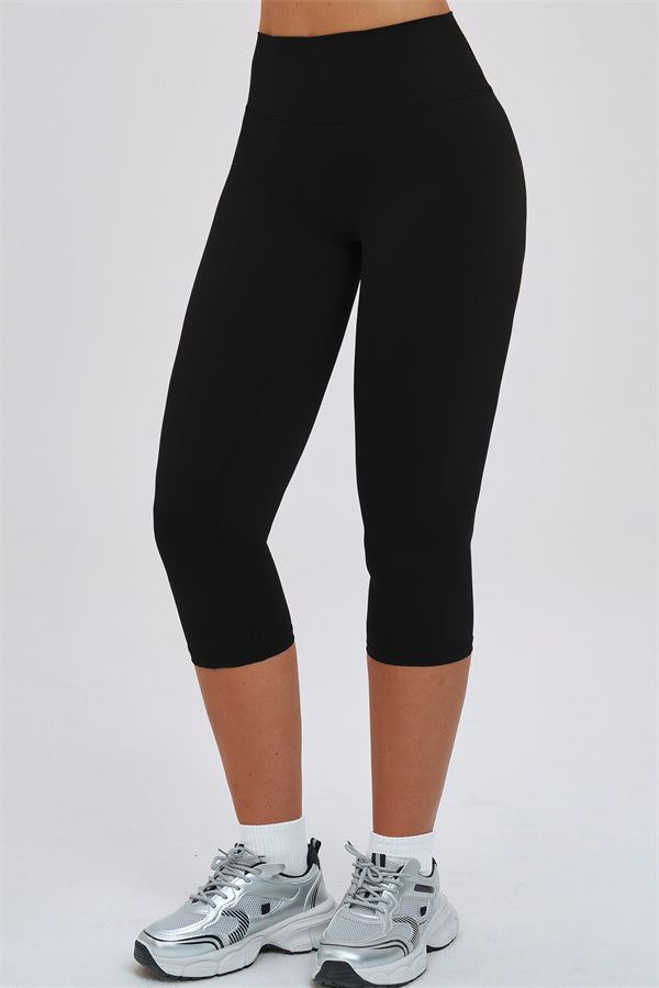 The Twirl Capri Leggings