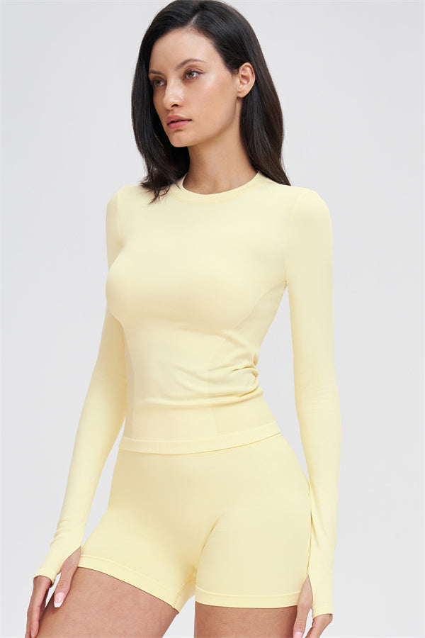 The Whim Long Sleeve T-shirt