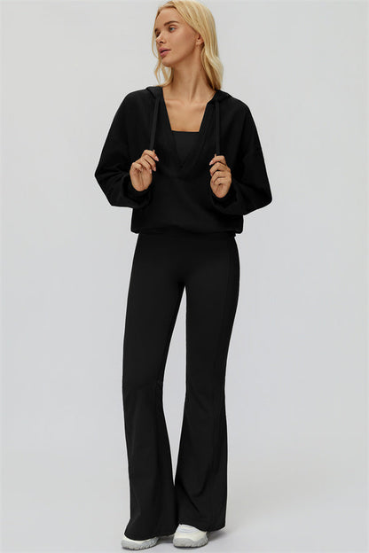 The Fyra Flared Leggings