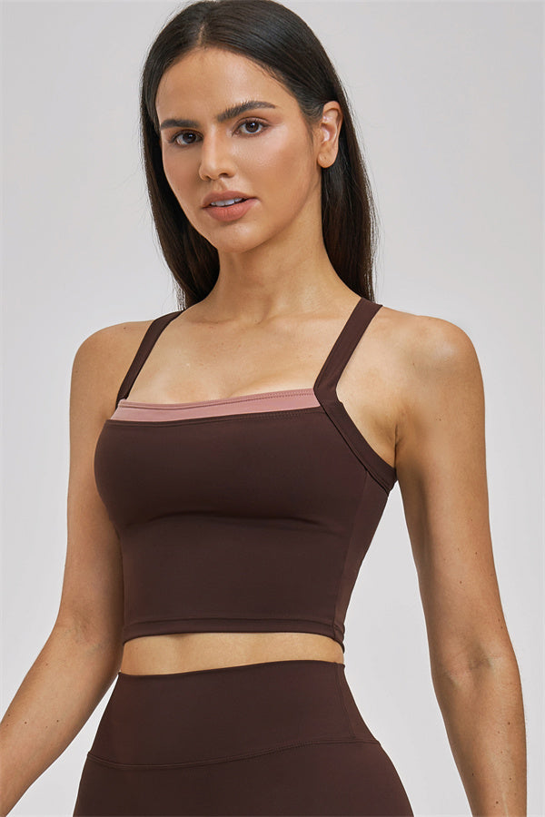 The Seraphine Tank Top Shorts 2-Piece Set
