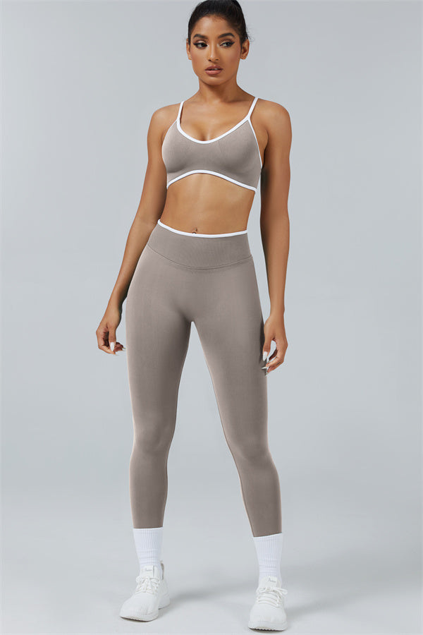 The Elevate Sports Bra Leggings 2-Piece Set