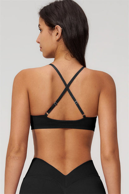 The New Empower Sports Bra Shorts 2-Piece Set