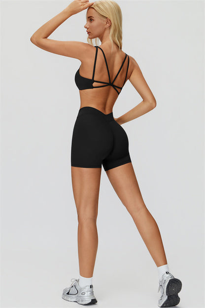 The Butterfly Shorts