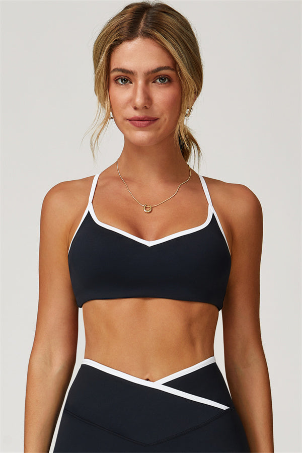 The Boost Sports Bra Shorts 2-Piece Set