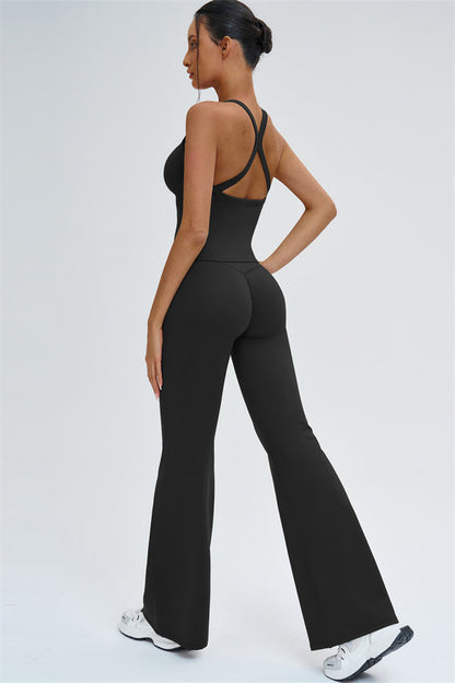 The Slate Cross Back Top
