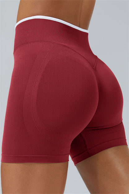 The Elevate Crop Top Shorts 2-Piece Set