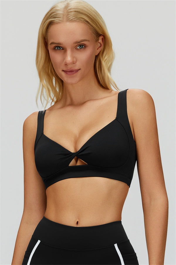 The Whisper Sports Bra Leggings 2-Piece Set