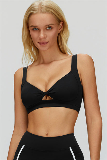 The Whisper Sports Bra Leggings 2-Piece Set