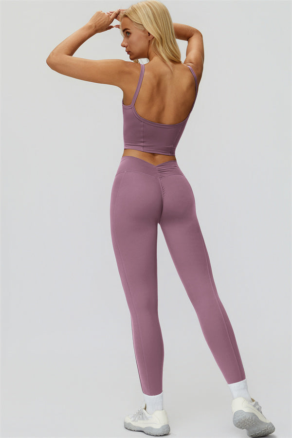 The Fyra Crop Tank