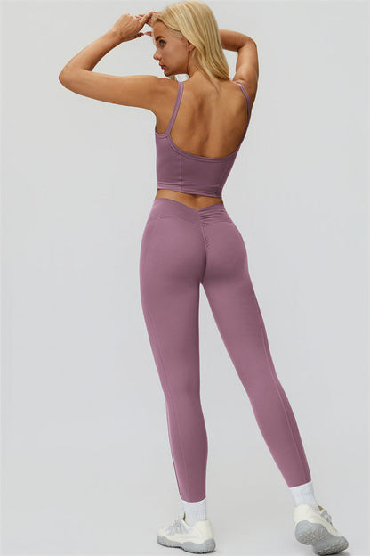 The Fyra Crop Tank