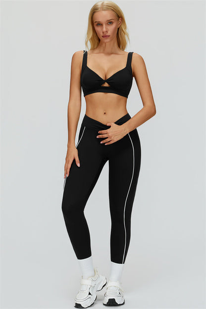 The Whisper Sports Bra Leggings 2-Piece Set