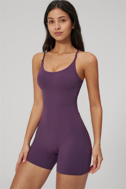 The Bold Romper