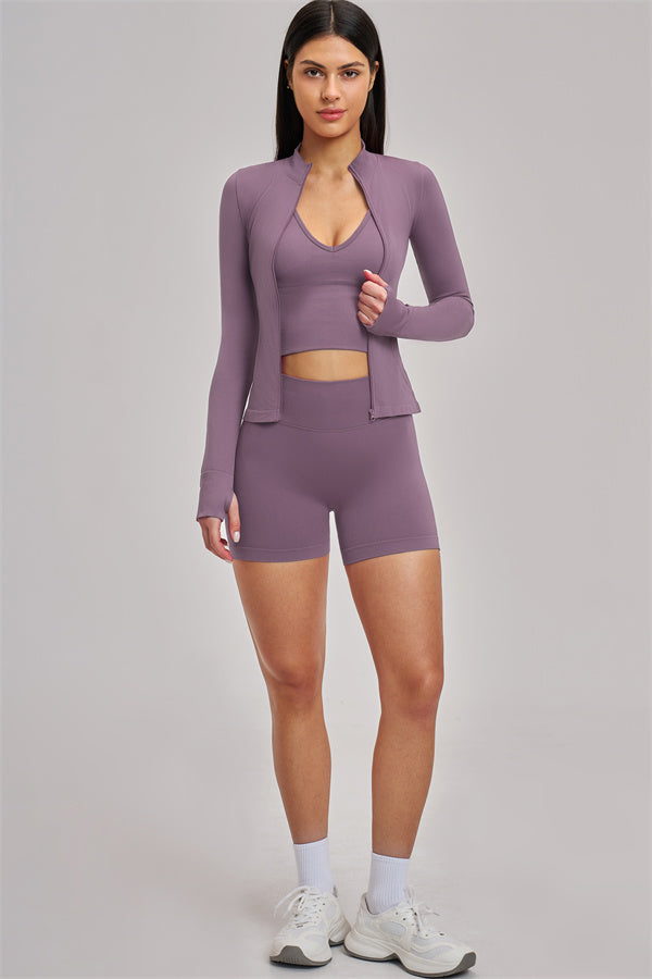 The New Allure Shorts