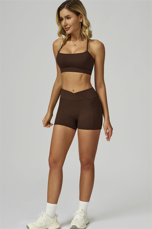 The Flourish Shorts