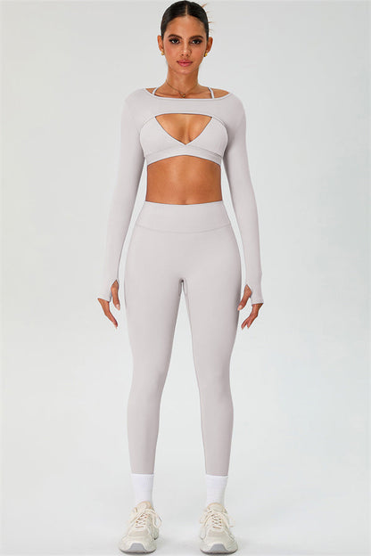 The Ember Crop Top