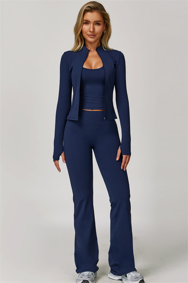 The Refresh Flared Leggings