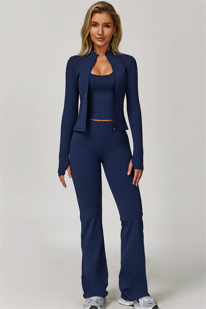 The Refresh Flared Leggings