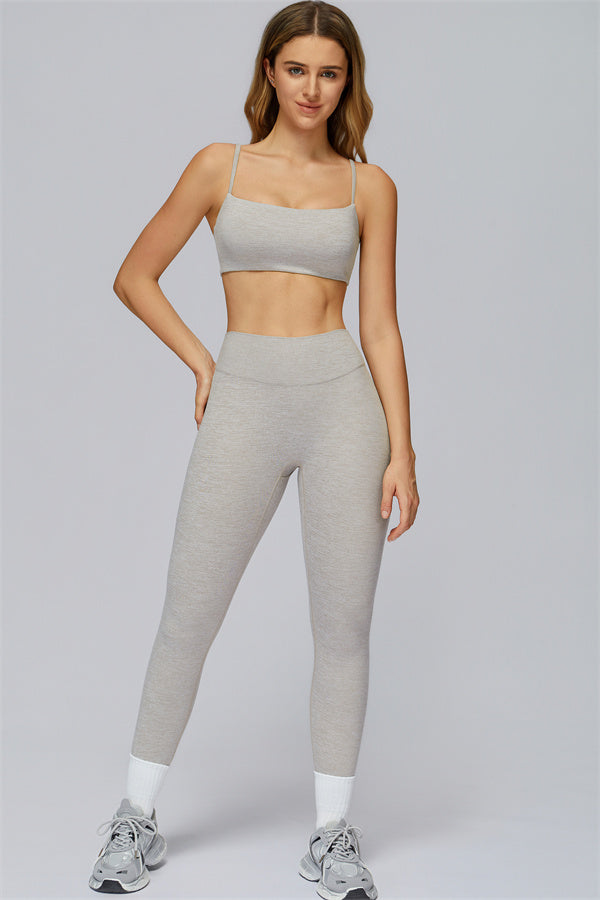 The Radiance Sports Bra Leggings 2-Piece Set