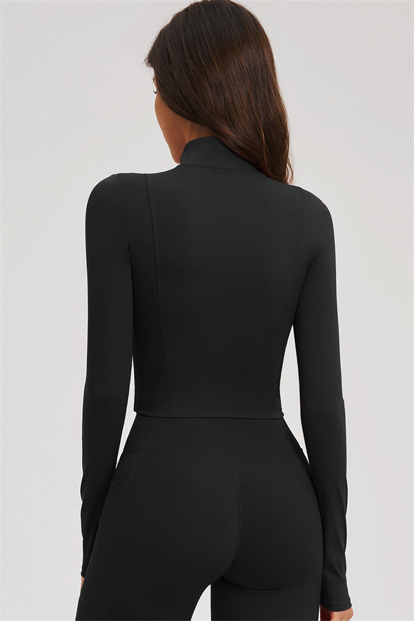 The Sizzle Zip Jacket