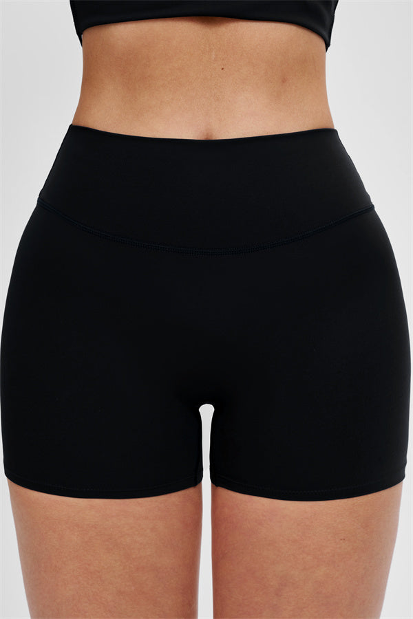 The Stride Crop Top Isabella Shorts 2-Piece Set