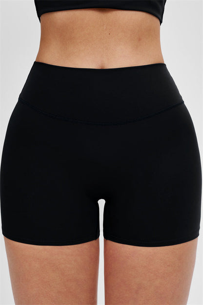 The Stride Crop Top Isabella Shorts 2-Piece Set
