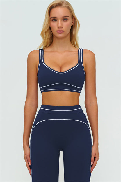 The Amara Flared Leggings