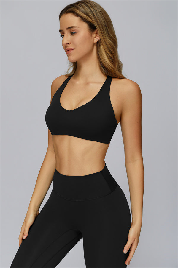 The Radiance Pure Sports Bra
