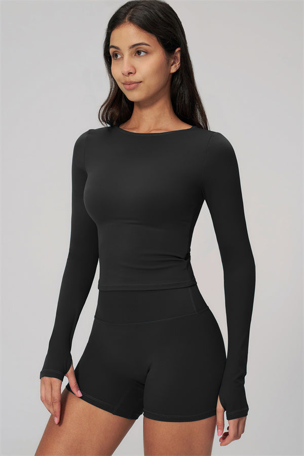 The Rapture Long Sleeve T-shirt